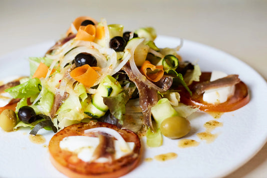 Ensalada Manduc Manduc