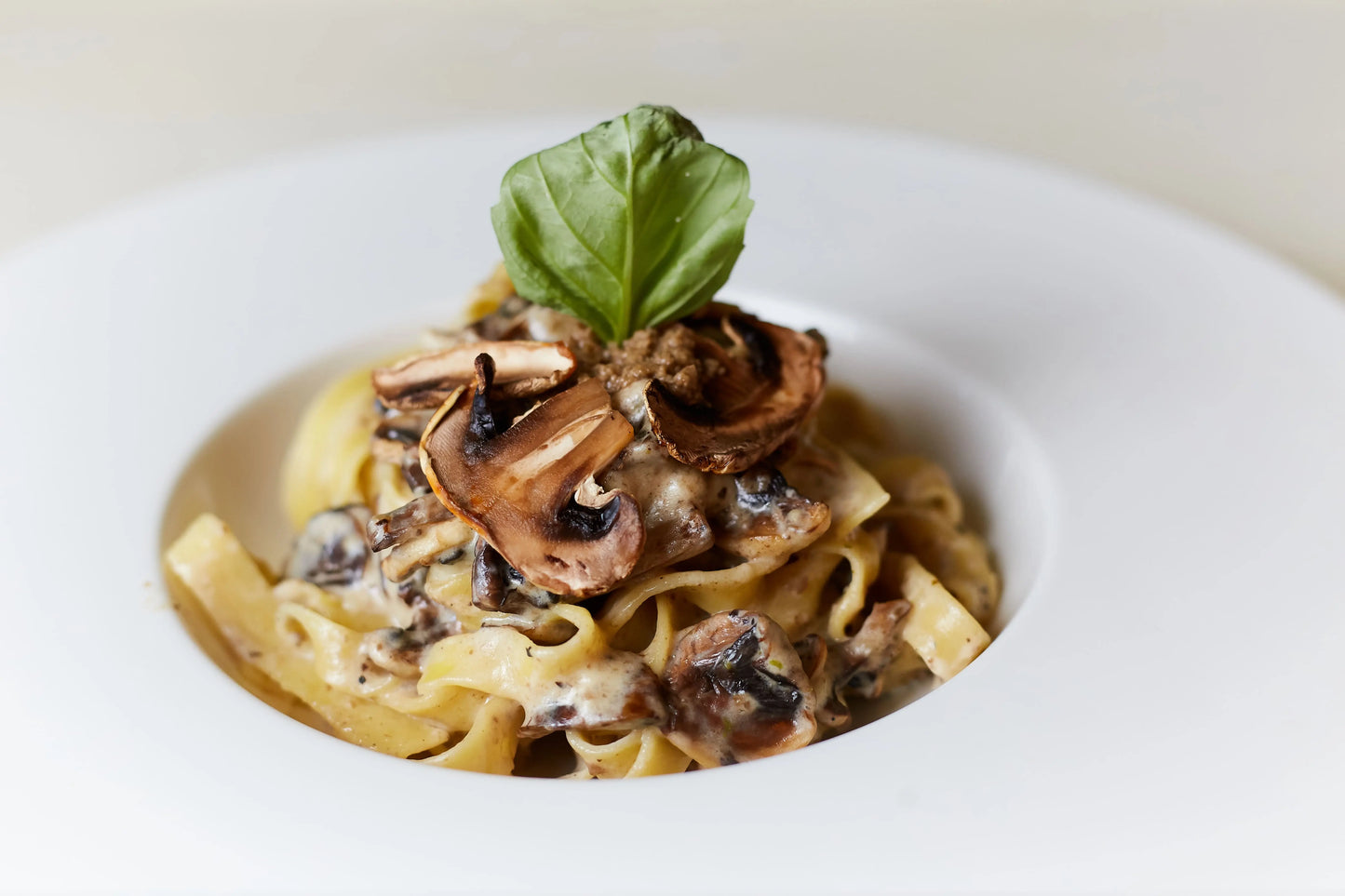 Tagliatelle Trufa Manduc