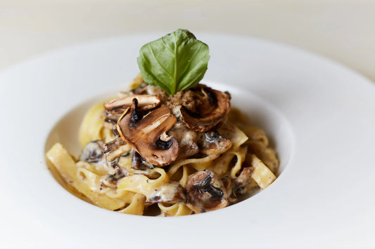 Tagliatelle Trufa Manduc
