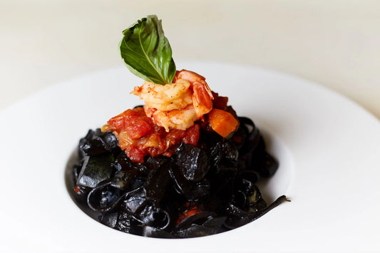 Tagliatelle Negra Manduc