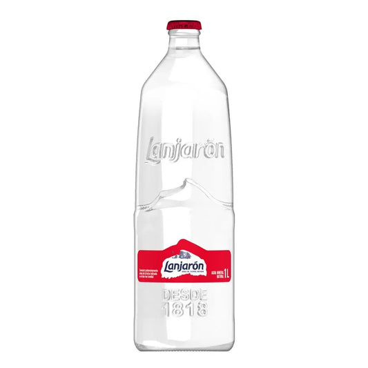 Agua Mineral Lanjarón 50cl Manduc