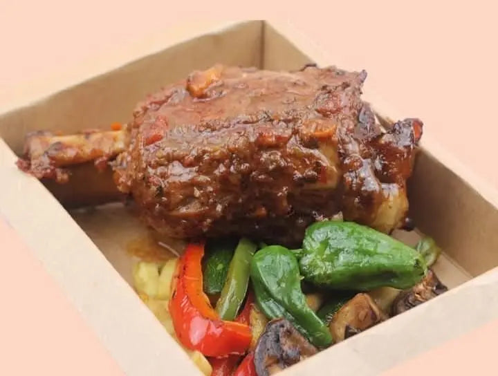 Codillo de Cerdo Manduc