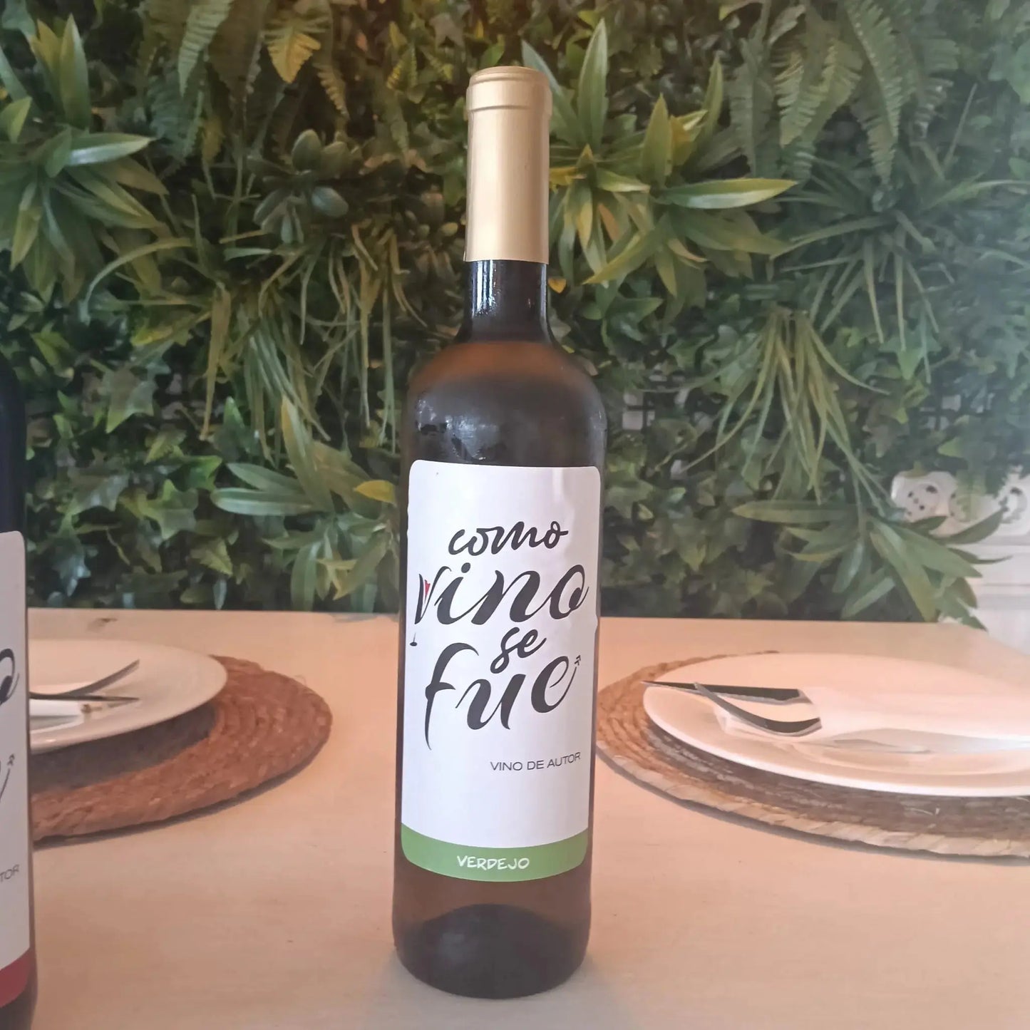 Vino de autor - Rosado 75cl Manduc