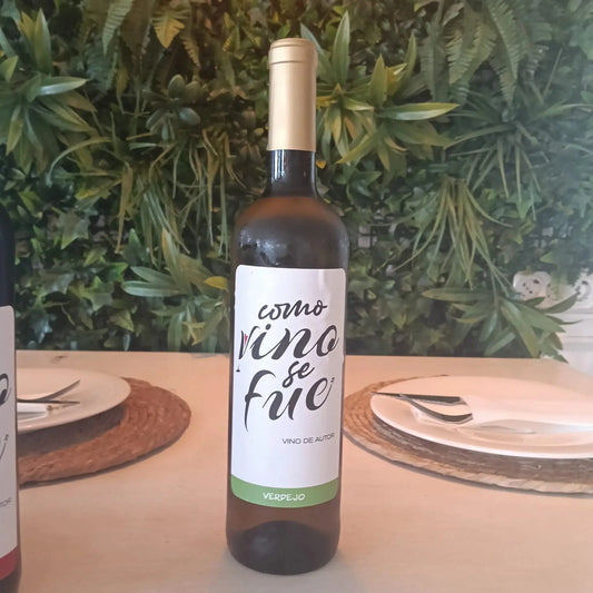 Vino de autor - Rosado 75cl Manduc