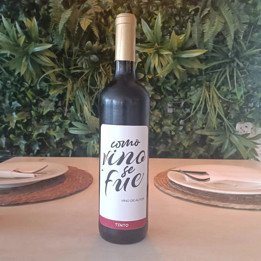 Vino de autor - Blanco 75cl Manduc
