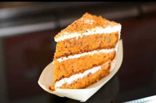 Carrot Cake Manduc