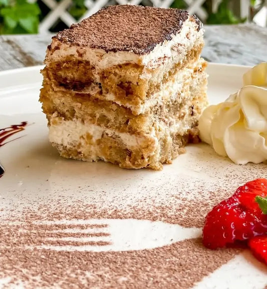Tiramisú Manduc
