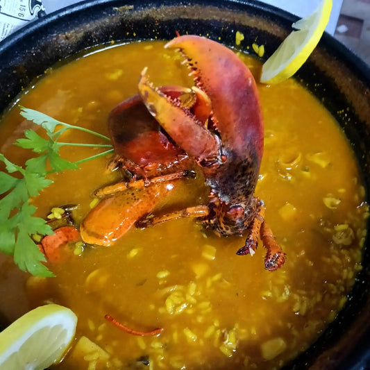 Arroz con Bogavante (Copie) Manduc