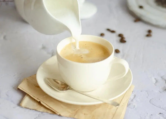 Cafe con leche Manduc