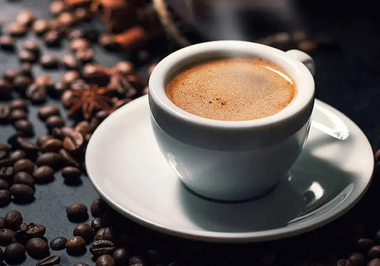 Cafe con leche Manduc