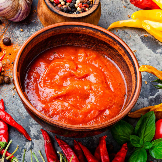 Salsa Pimienta Manduc