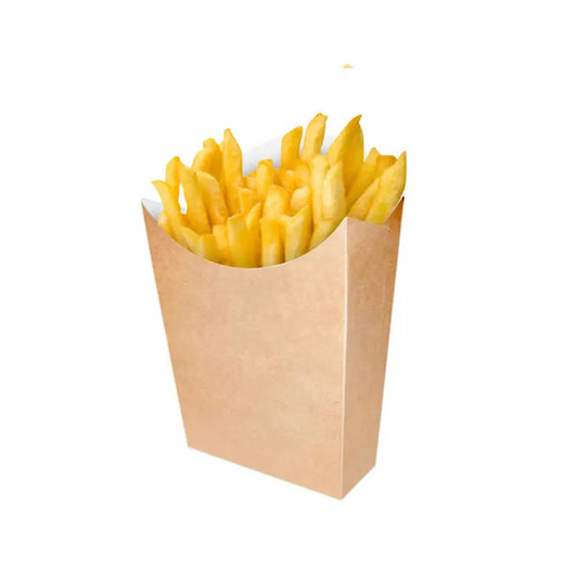 Patatas fritas Manduc