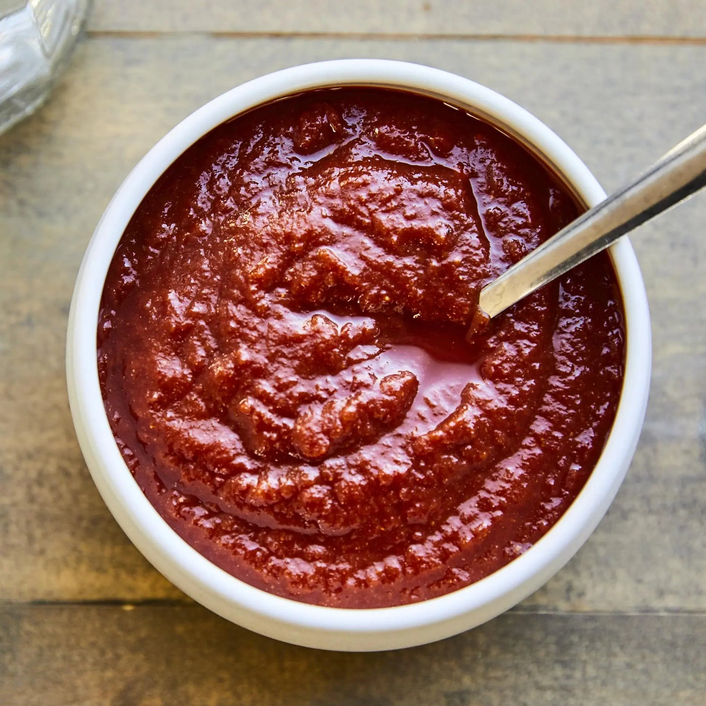 Salsa Barbacoa Picante Manduc