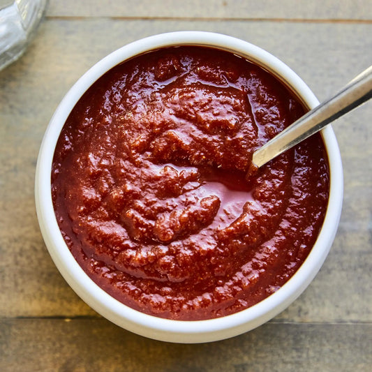 Salsa Barbacoa Picante Manduc